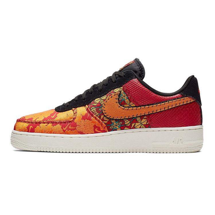 New Nike Air Force 1 Low Chinese New Year 2019 GS AV5167-600