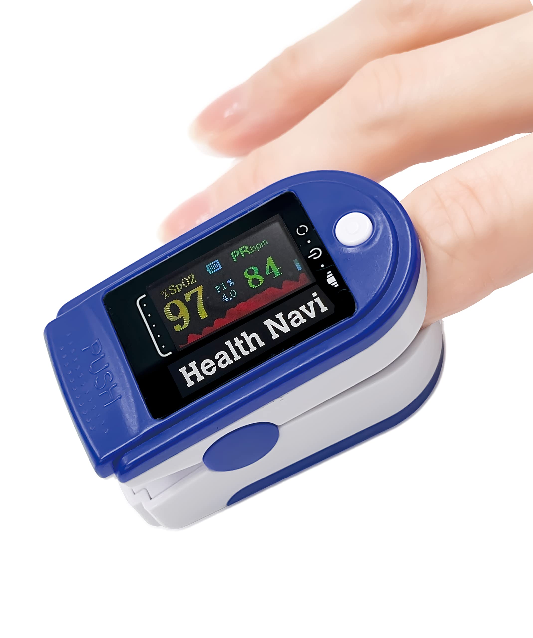 

OMNI Health Navi с чехлом OMHC-CNPM001M синий