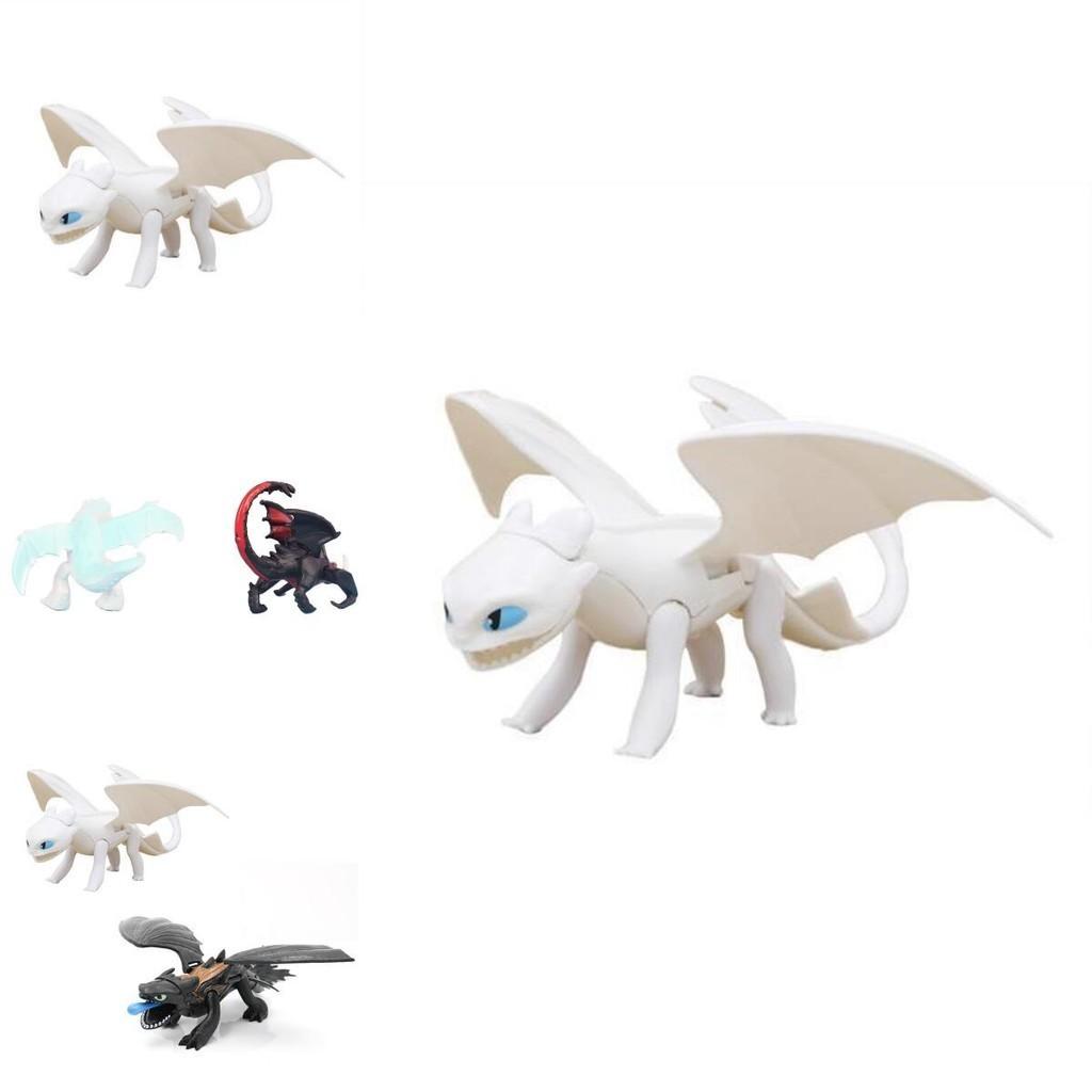 Dreamworks Dragons Figure Collection Mini Toothless Set For Kids And Dragon Trainers Aged 4 And Up