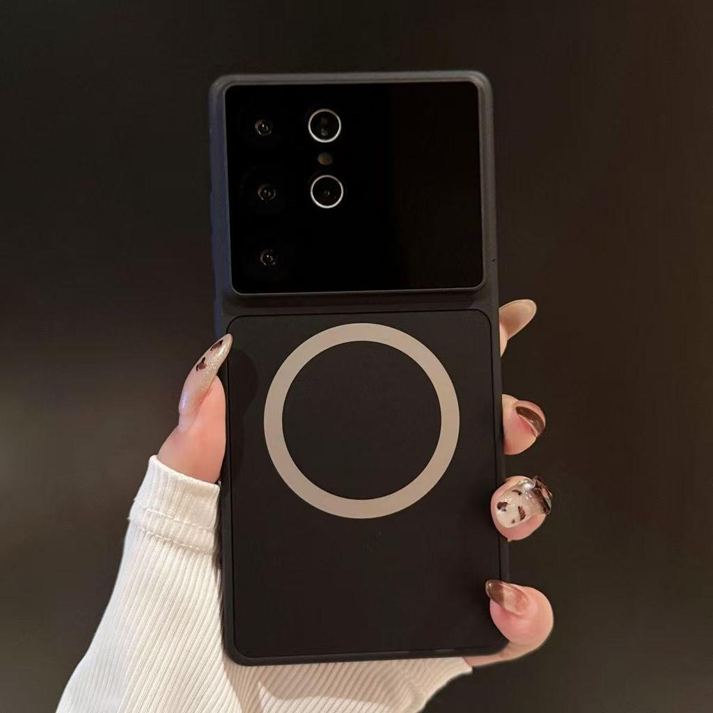 Anti-Fall-Linsenfolie für Samsung S26Ultra Handyhülle (2023/2024/2025)
