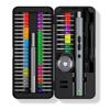 58 in 1 Magnetic Screwdriver Set With Rechargeable Battery Compact Cordless Tool For Electronics And Home Improvement