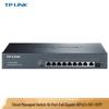 Tp-Link TL-SG2210PE 10-Port Gigabit PoE+ Cloud Managed Switch