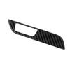 For Lexus NX250 NX350 2022 2023 Carbon Fiber Headlight Switch Button Cover Trim
