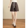 TERRE BLEUE Women's Summer Casual Shorts