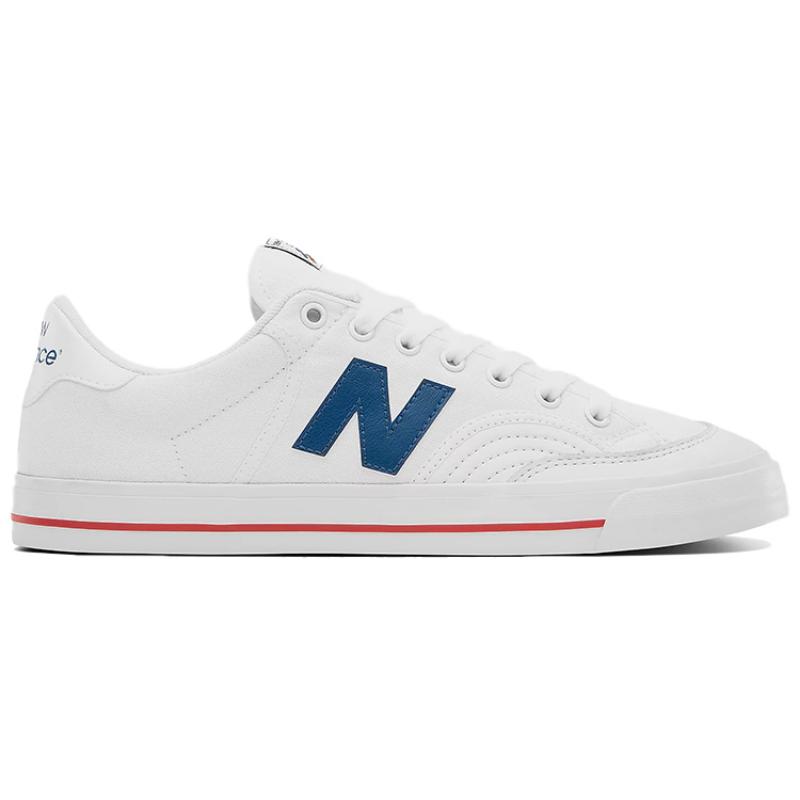 New Balance Numeric 212 'White Blue' Sneakers NM212AMR