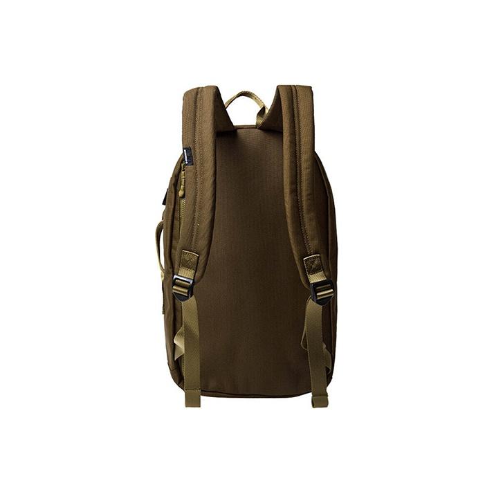 New Converse Polyester Backpack Regular Unisex Olive Green 10008268-A12