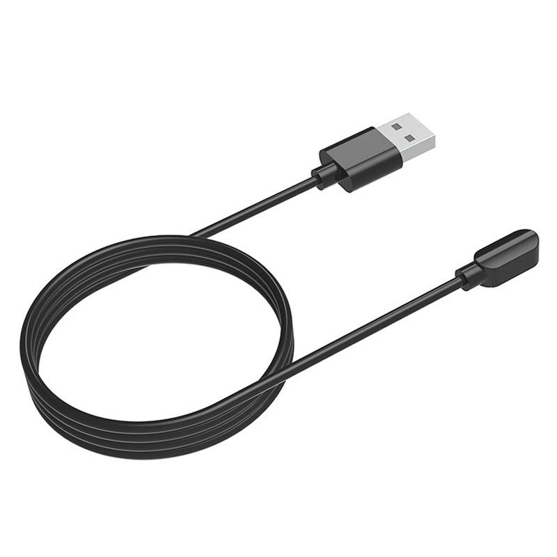 Nabíjecí dok Adaptér USB nabíjecí kabel Šňůra Pro Realme Watch 5/Realme Watch 3 Sportovní nabíjecí vodič Chytré hodinky Watch5 Příslušenství