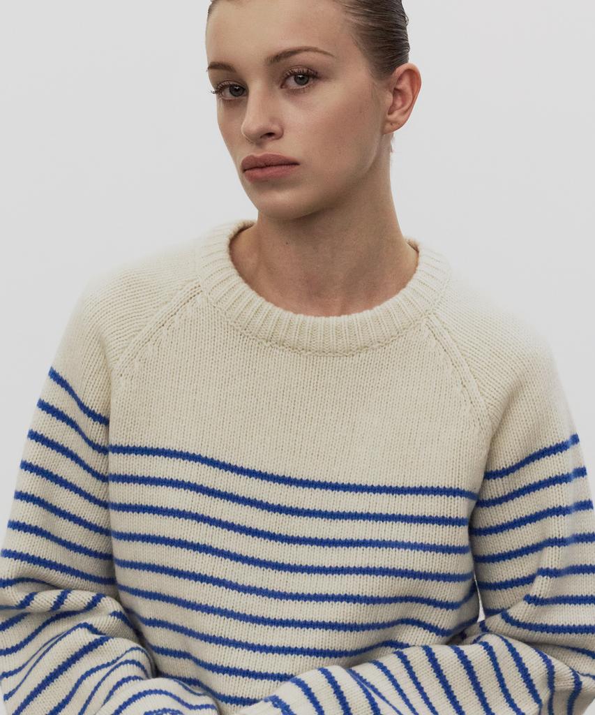 ELLIOTI Mariner Wool Sweater_2Color