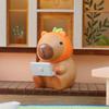 New Capybara Blind Box Animal Kapibara Figure Toys Surprise Box Kawaii Action Model Kid Birthday Gift