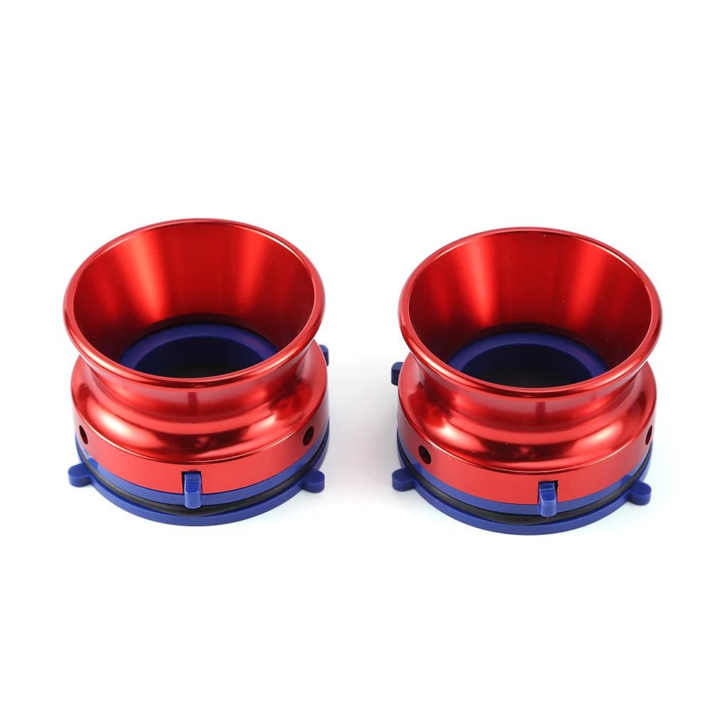 1 para 1/4 10 cali Otwierak do Studer ReVox Aluminiowy Kubek Ładowarka Bęben Magnetofonowy Adapter Piasty NAB Uniwersalne Urządzenie Ładujące