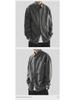 Trendy Harajuku Style Long-Sleeve Japanese Retro Shirt for Boys