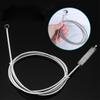 Tube Cleaning Brush Long Pipe Cleaner Fridge Skinny Pipe Cleaning Scrub Brush Car Accessories 1.5m Long Hose Drain Pipes Piping Accessories-hy