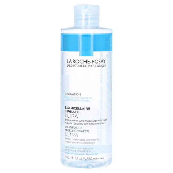 La Roche-Posay Oil Infused Micellar Cleansing Fluid 400ml