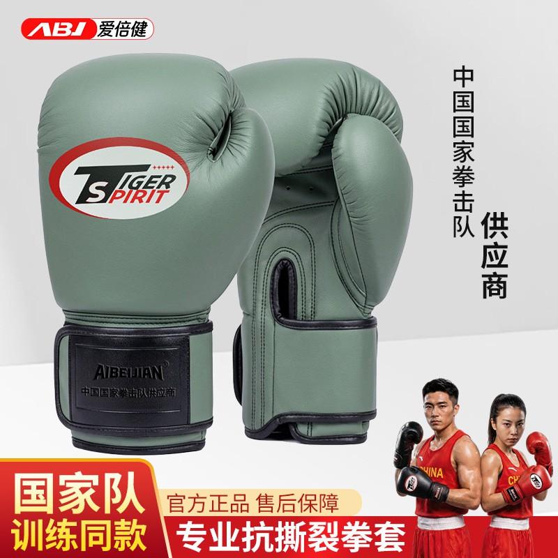 Professional Boxing Gloves Training MMA Muay Thai Punching Bag Workout With PU Foam Core Tear-Resistant Design