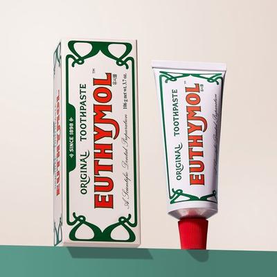 EUTHYMOL Diş Macunu 106g