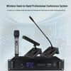 HuiDu BA-6820 Professional Wireless Conference Microphone System (CN Version)