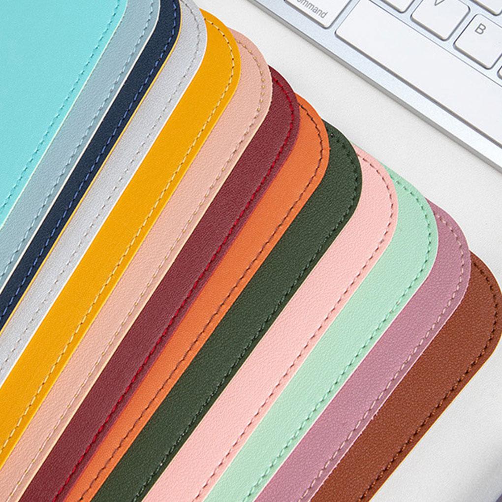 Mouse Mats Wide Application For More Productive Work Environment Computer Keyboard Mouse Mat Desk