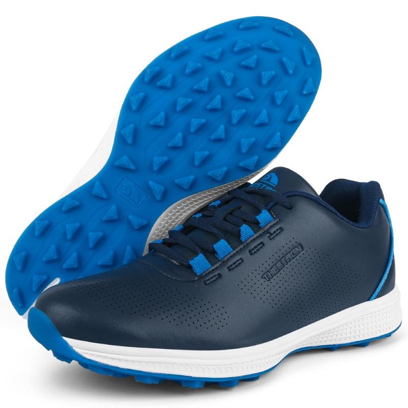 Professional golf shoes men's golf sports shoes nail free lightweight walking shoes outdoor men's walking shoes