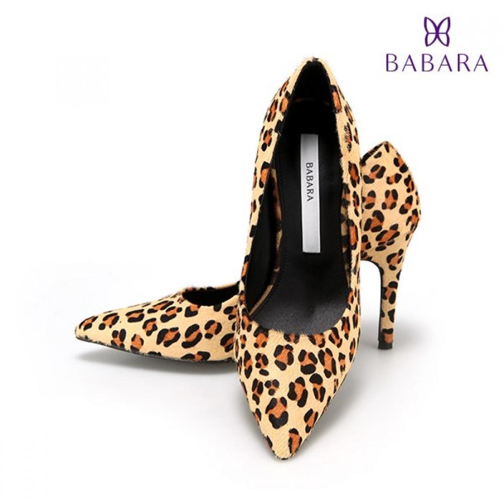 Barbara Pumps Bbb759br 225mm