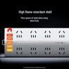 Ugreen 16-Outlet Power Strip with Master Switch, 5M Cable, Overload Protection