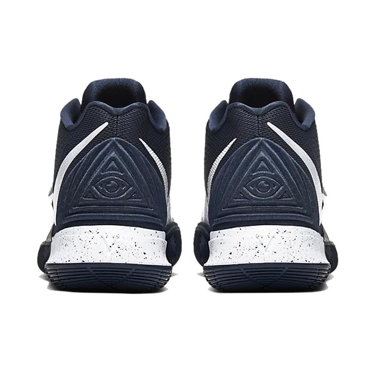Nike Kyrie 5 Team Midnight Navy White CN9519-400