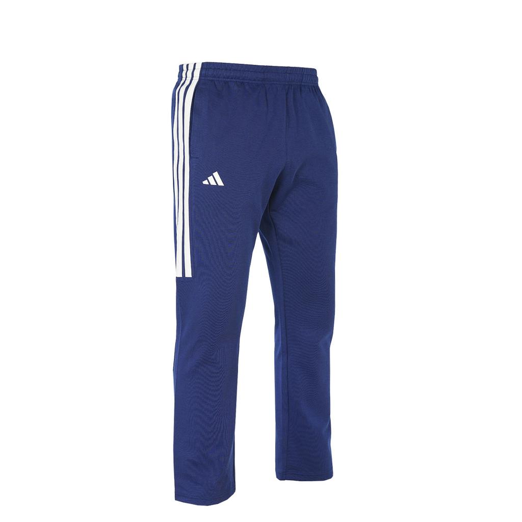Adidas Classic Design Simple Versatile Casual Sports Long Pants Unisex bottoms TR411CS-NBW