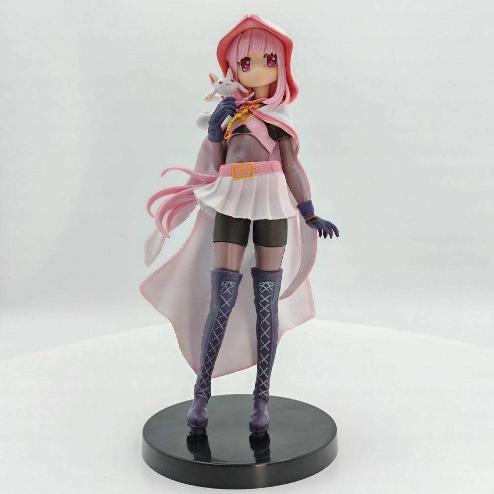 Anime Tamaki Iroha figure Tamaki Iroha action figure cloak Tamaki Iroha figurine Doll PVC Model Toy Collection Statue Gifts 22cm