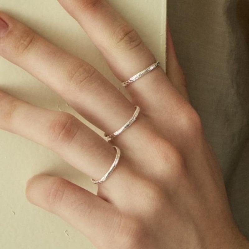 

BEFORE MOONRISE Starry Night Ring SR309 No. 15