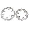 Motorcycle 260MM 220MM Front Rear Brake Disc Rotor Disk For XC SX SXF TPI Six Days KTM EXC EXCF For Husqvarna TC FX TX FE TE FC