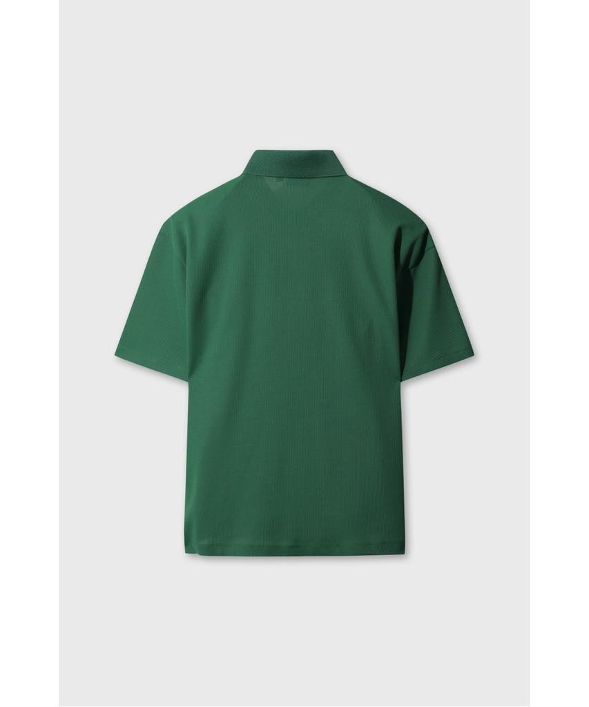 WAAC Men Waccky Stitch Point Polo Wmtcm26302Grd