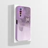 For Tecno Camon 17 Pro Phone Case Aesthetic Full Protection Liquid Silicone Funda for Tecno Camon 17P 17Pro Camon17 Back Cover
