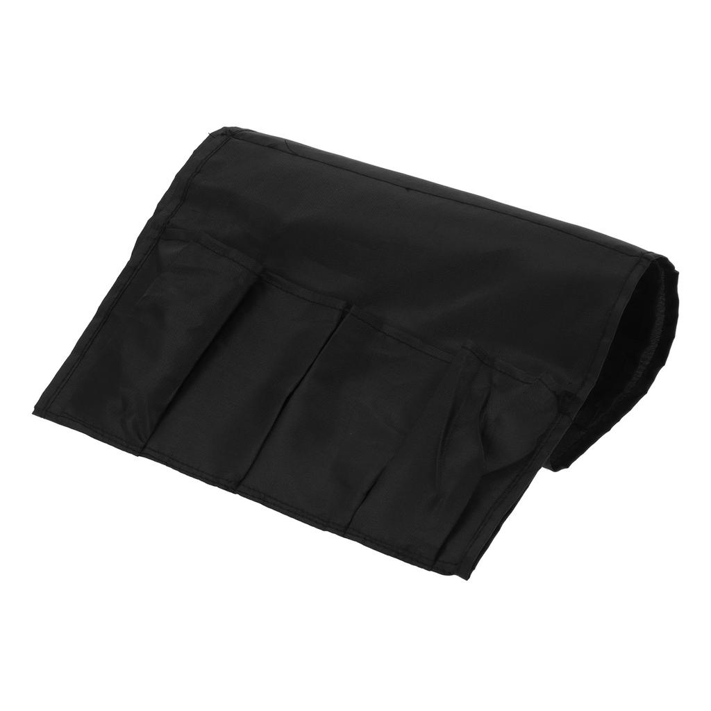 Storage Bag Multifunctional Oxford Cloth Dormitory Bedside Storage Hanging Bag for Home