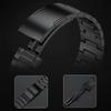 Titanium Band For Huawei Watch GT5 46mm gt 5 4 3 Pro 46MM 2e Metal Bracelet for Samsung Galaxy Gear S3 3 45mm Men Strap Correa