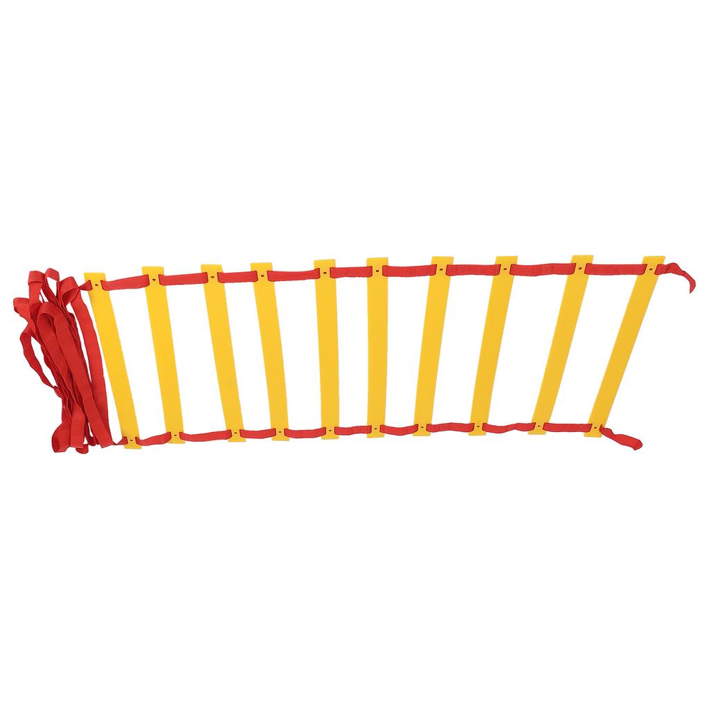 Polypropylen Trainings Speed Ladder Treppen Fußarbeit für Fußball Fitnesszubehör