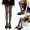 Women Lace Patterned Tights Fishnet Stockings Pantyhose Patterned Net Stockings Pantyhose for Raves Party Club