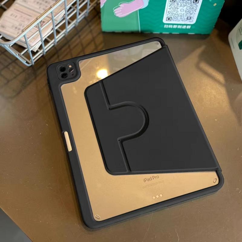 2025 iPad 11th Gen A16 Protective Case with 360° Rotation, 10.2-inch 9x Proof, Drop-Proof & Bend-Resistant