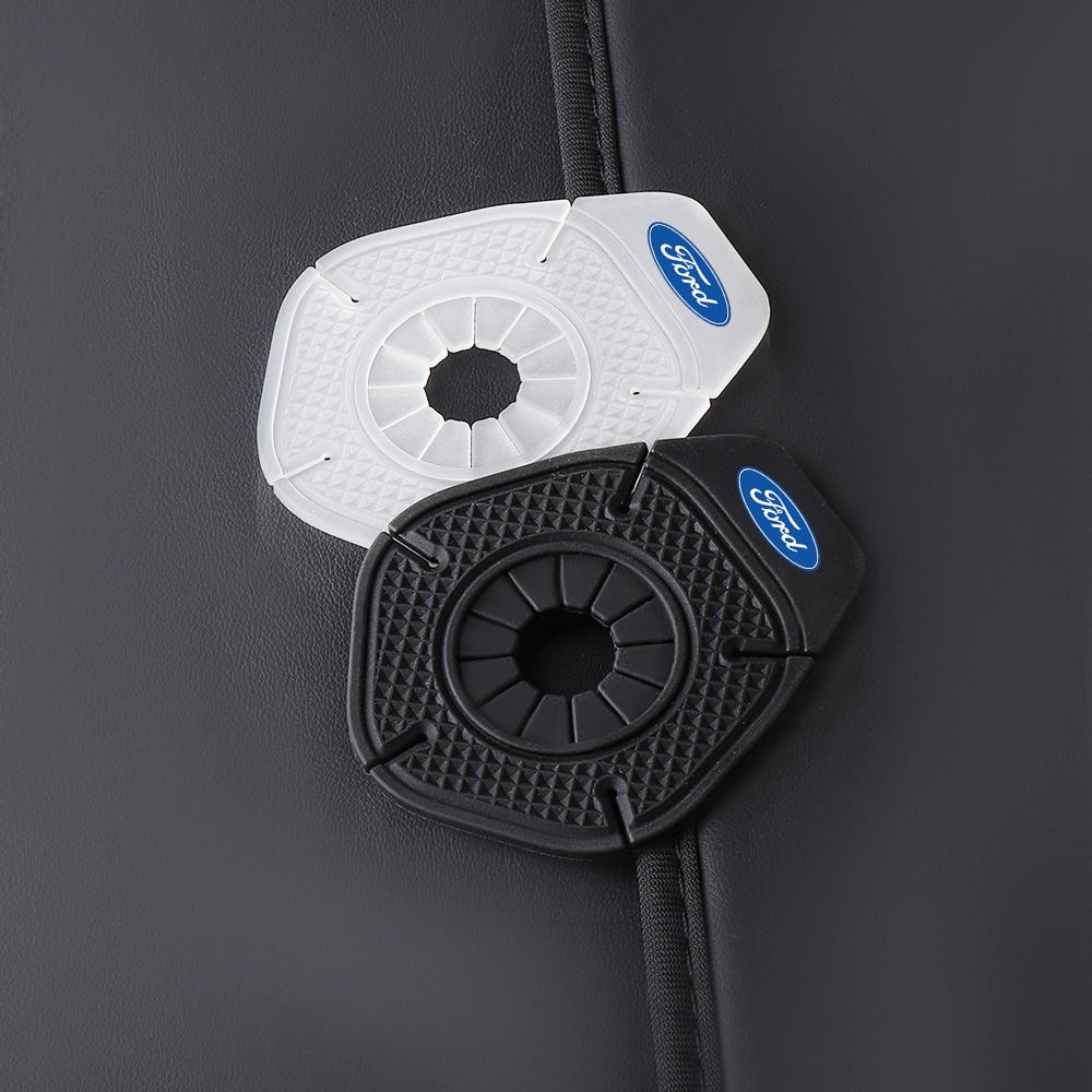 Car Windshield Wiper Arm Bottom Hole Protective Center Covers For Ford Focus 2 MK3 MK7 F150 Fusion Fiesta Ranger Mustang Ranger