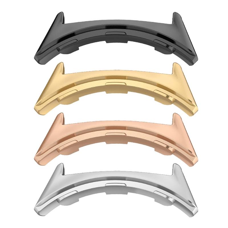 18mm Strap Connector Adapters Replacement Metal Link Attachment Suitable for Pixel Watch Bracelet Watchband Accessories