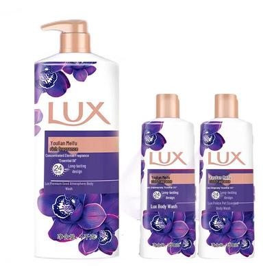 Enchanting Lotus Fragrance Shower Gel Set