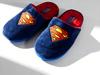 Superman Gift Set with Slippers