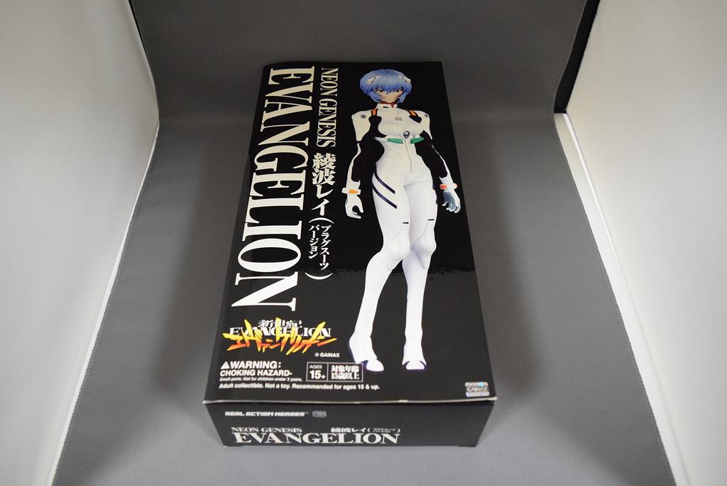 RAH Real Action Heroes Neon Genesis Evangelion Rei Ayanami Plug Suit Scale Painted Movable Figure Ver. 1/6 ABS&ATBC-PVC