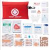 Portable Self-Driving Car Emergency Kit: First Aid, Survival & Outdoor Rescue Set