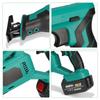 Green Cordless Reciprocating Sawmachine Portable Replacement Electric Saw Metal Wood Cutting Machine Power Tool for 18V Battery 688VF