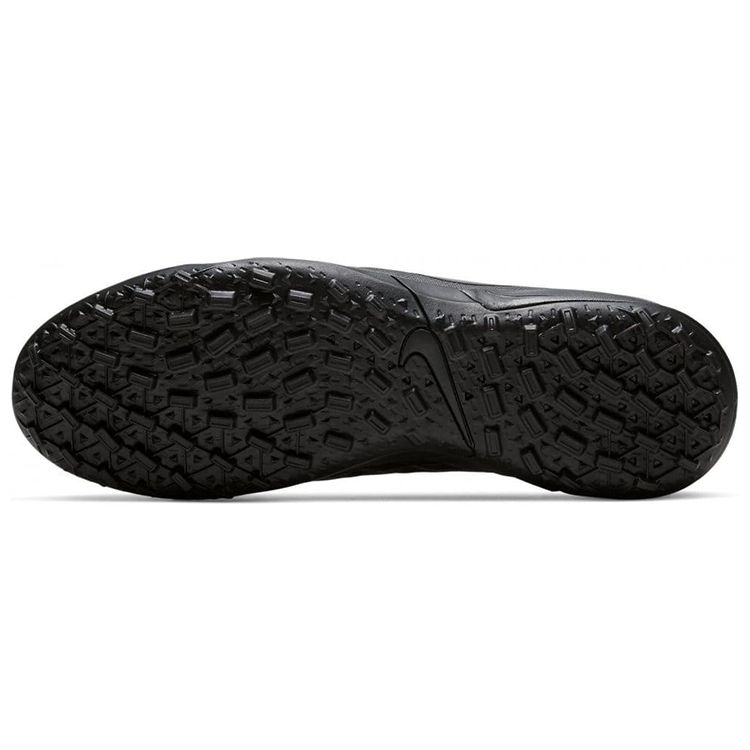 Nike Scarpe da Calcio Uomo Tiempo Legend 8 Academy Terreno Compatto sneaker Nero AT6100-010