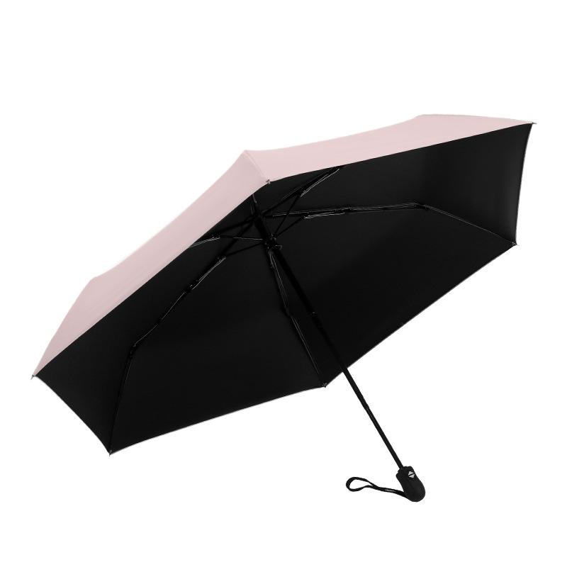 Premium version Ultra-light feather self-opening umbrella Shade for sun and rain