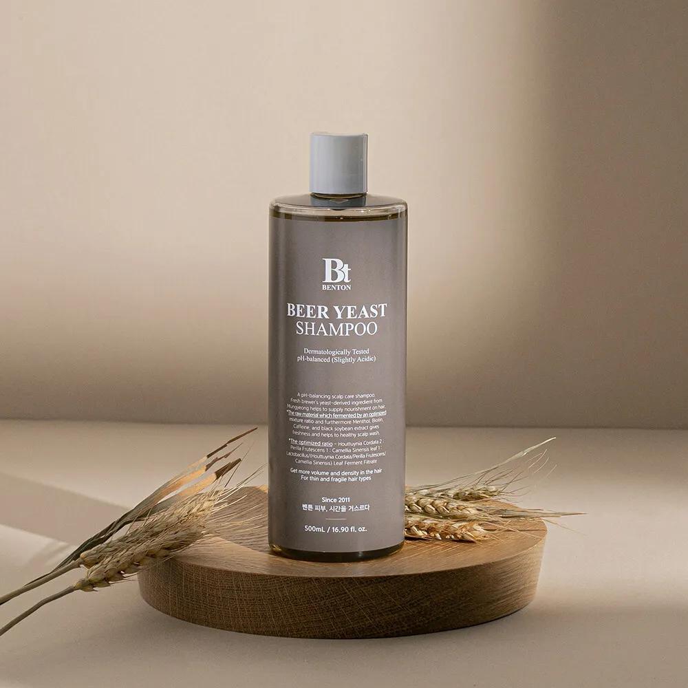 BENTON Beer Yeast Shampoo 500mL