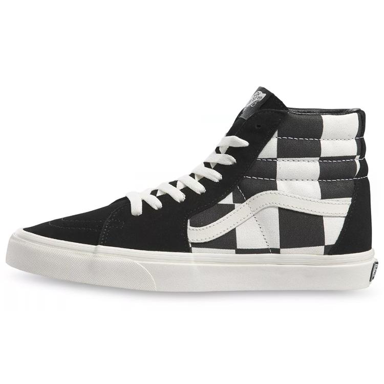 

Sk8 Vans-Hi Oversize Checkerboard VN0A5HXV5WS 44