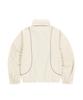 Sunlovetour Crescent Windbreaker Ivory