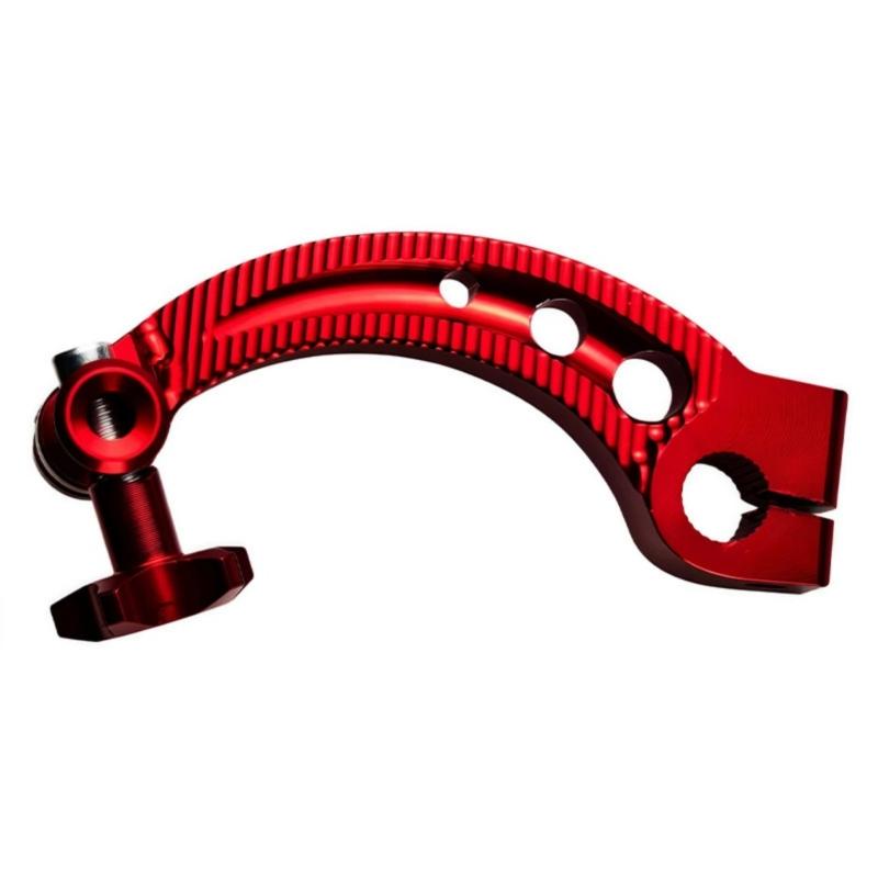 Adjustable Motorcycle Brake Lever Aluminum Material Safety Focused Brake Lever Motorcycle Accessories for Bikes MIO