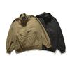 Unisex ORIGTEEN Casual Harrington Jacket - Stand Collar & Loose Fit 578